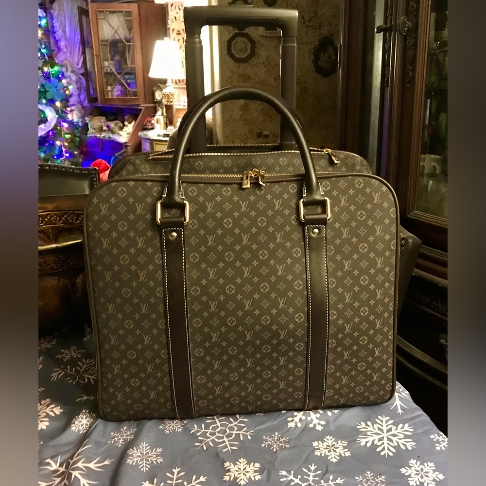 🤗 SOLD 👏🏻👏🏻👏🏻 Louis Vuitton Epopee Briefcase Luggage